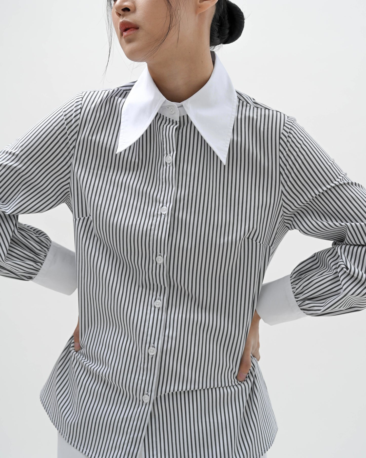 Sharon Stripe Shirt