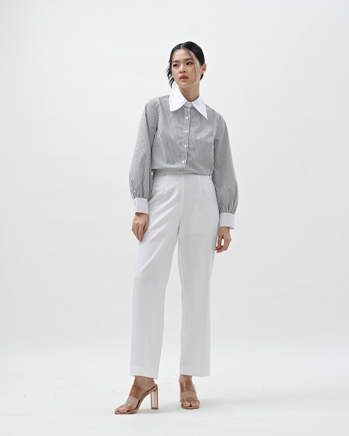 Sharon Stripe Shirt
