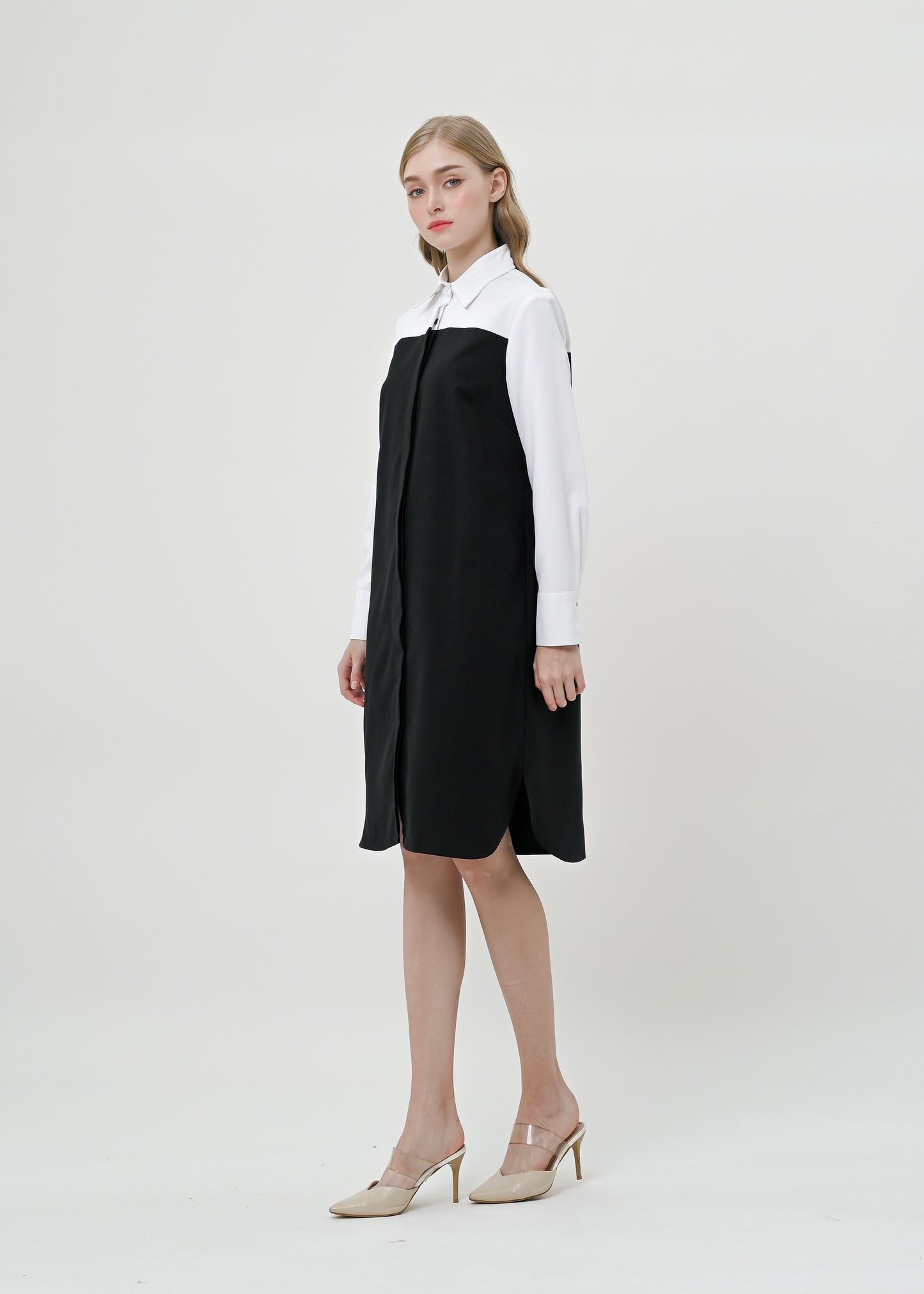 Peony Dress