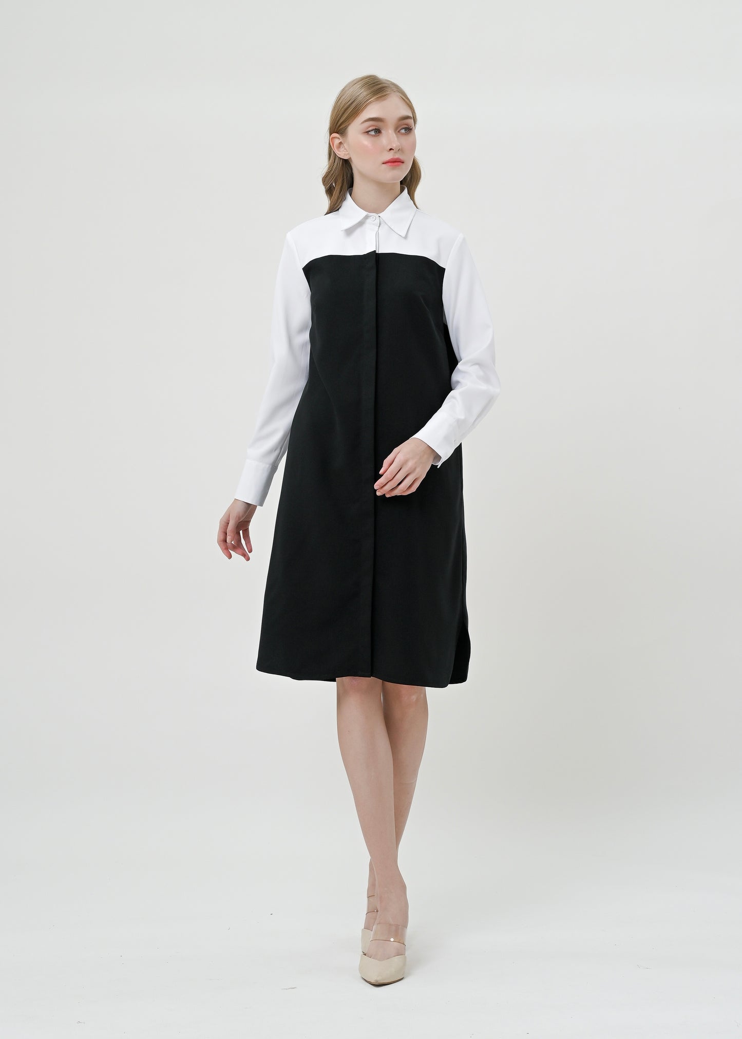 Peony Dress
