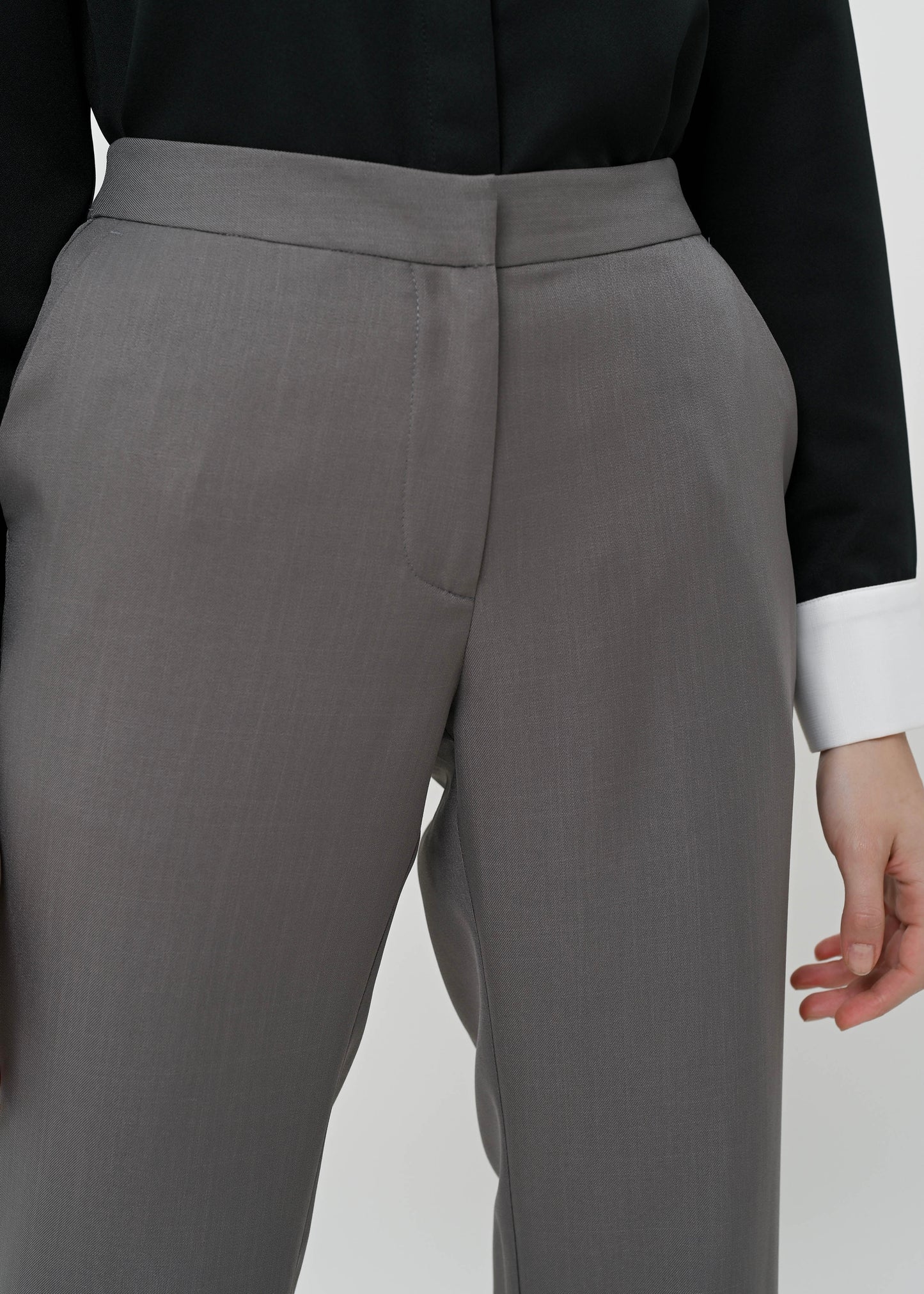 Paige Trouser Grey