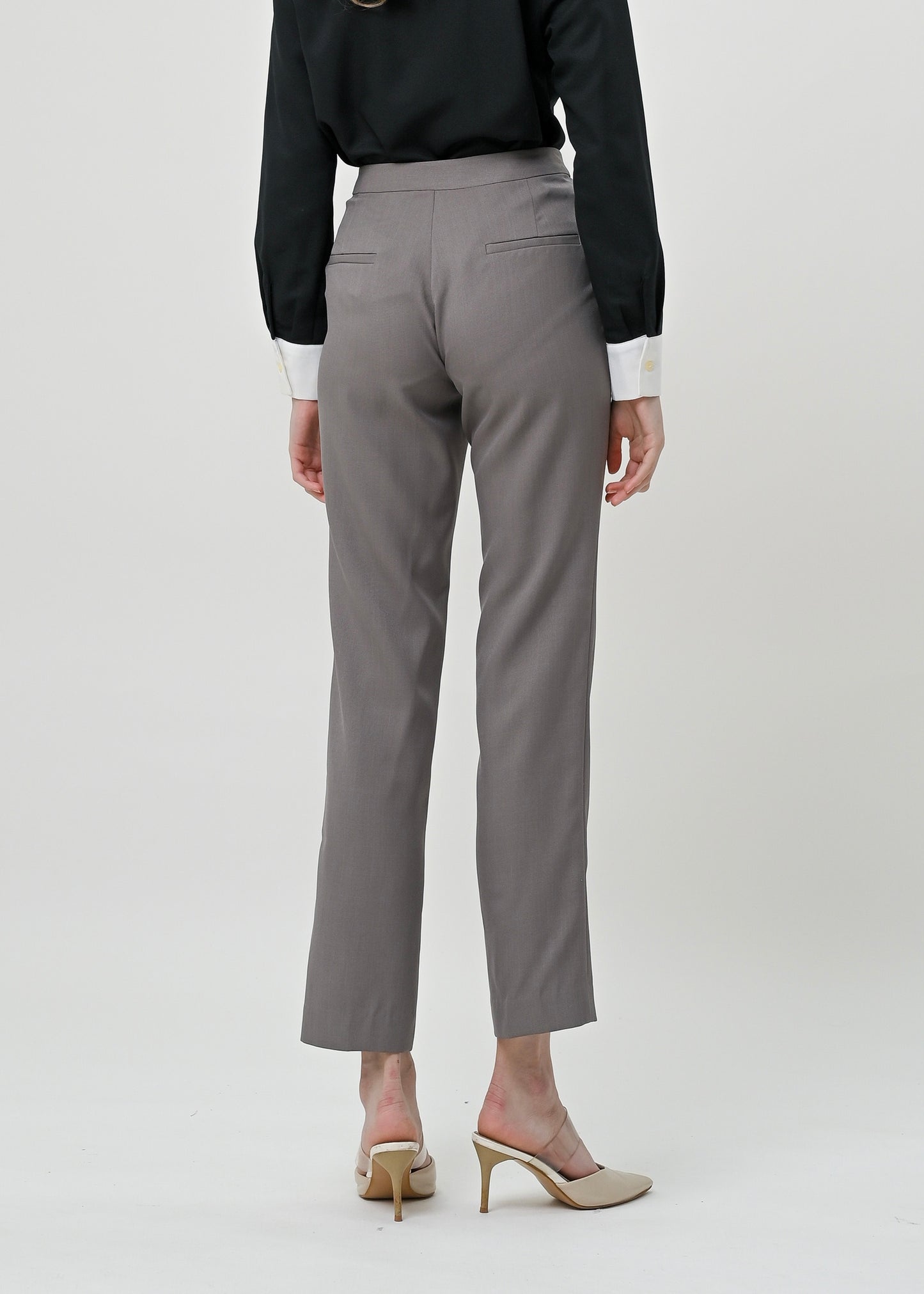 Paige Trouser Grey