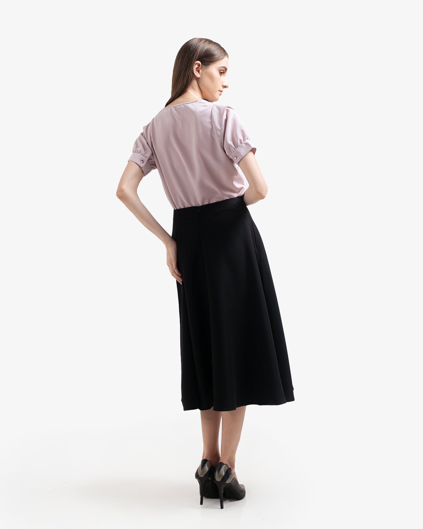 Mindy Midi Skirt