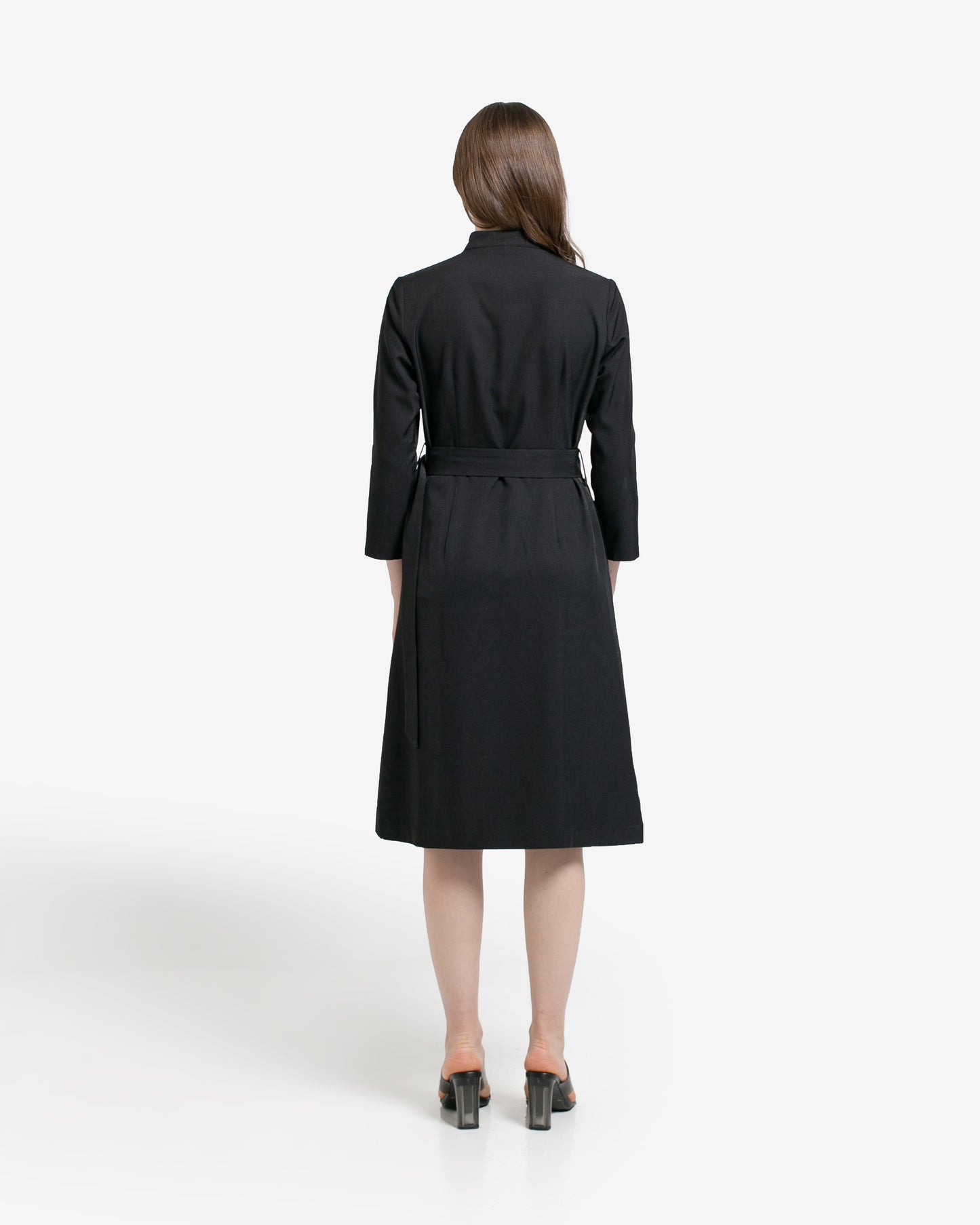Rooney Belted Dress
