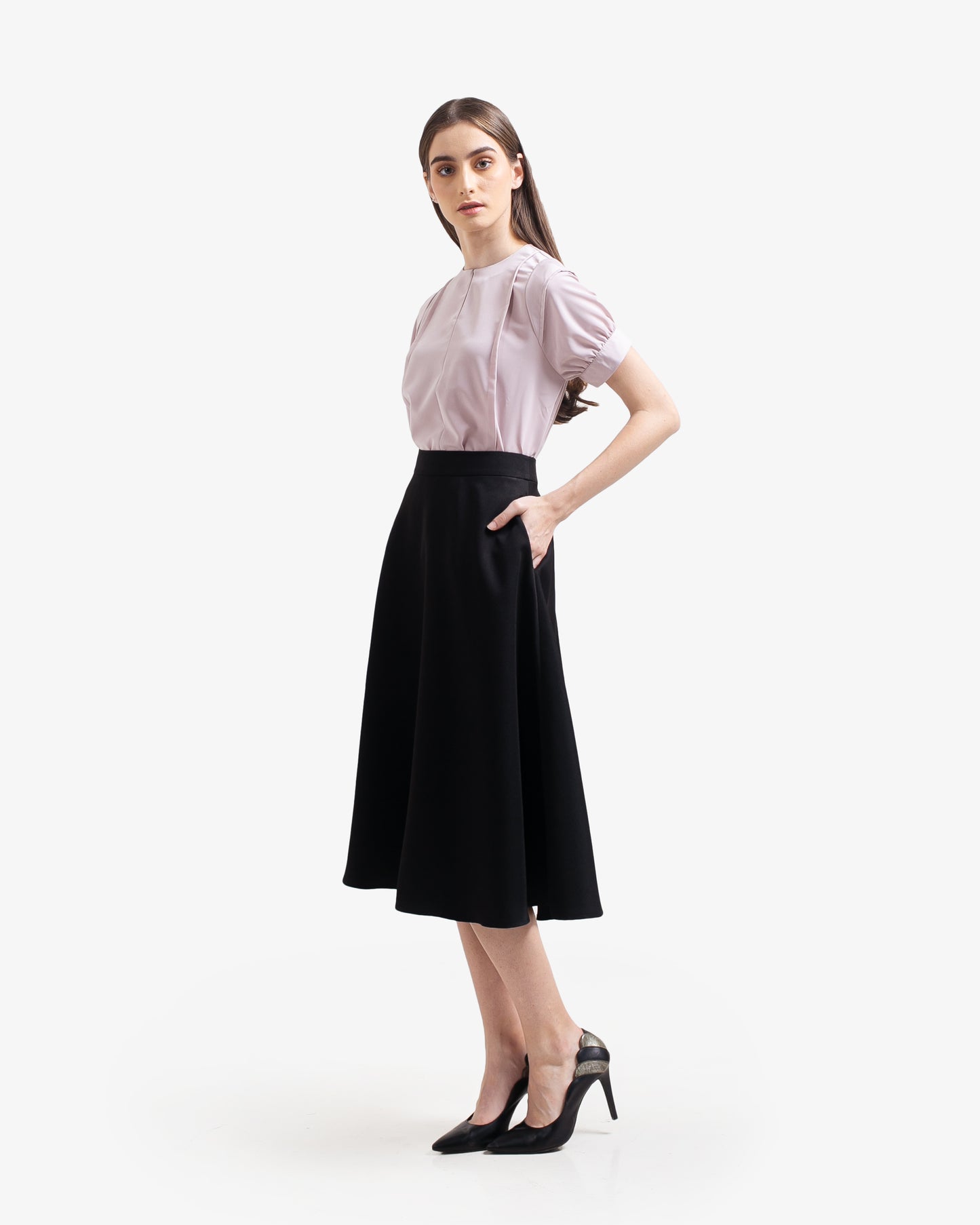 Mindy Midi Skirt
