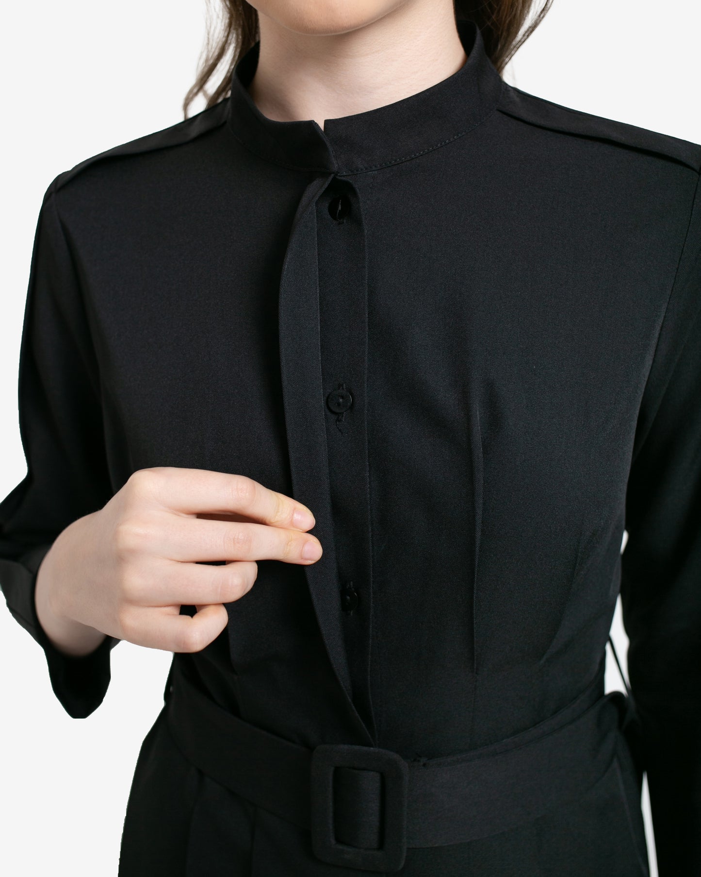 Rooney Belted Dress