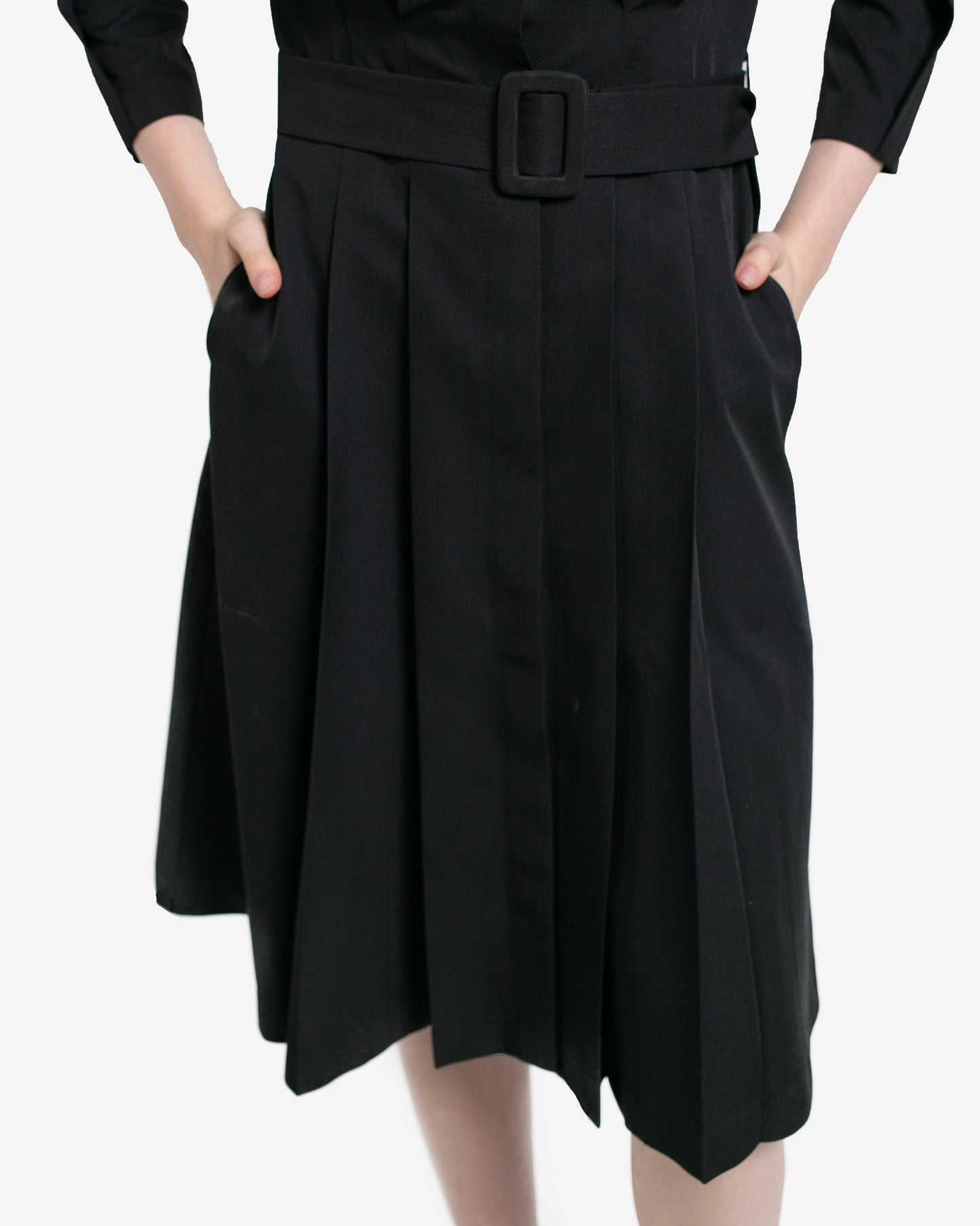 Rooney Belted Dress