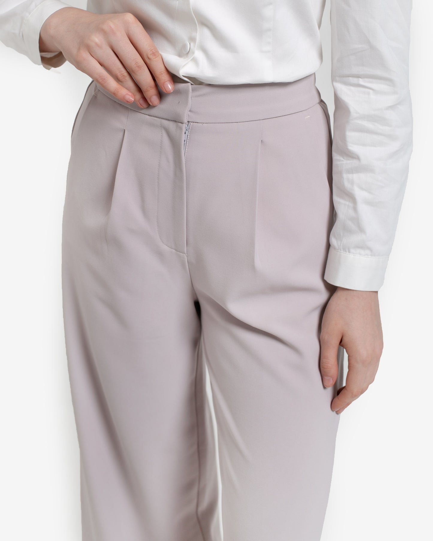 Ruby Culotte Trouser Sand
