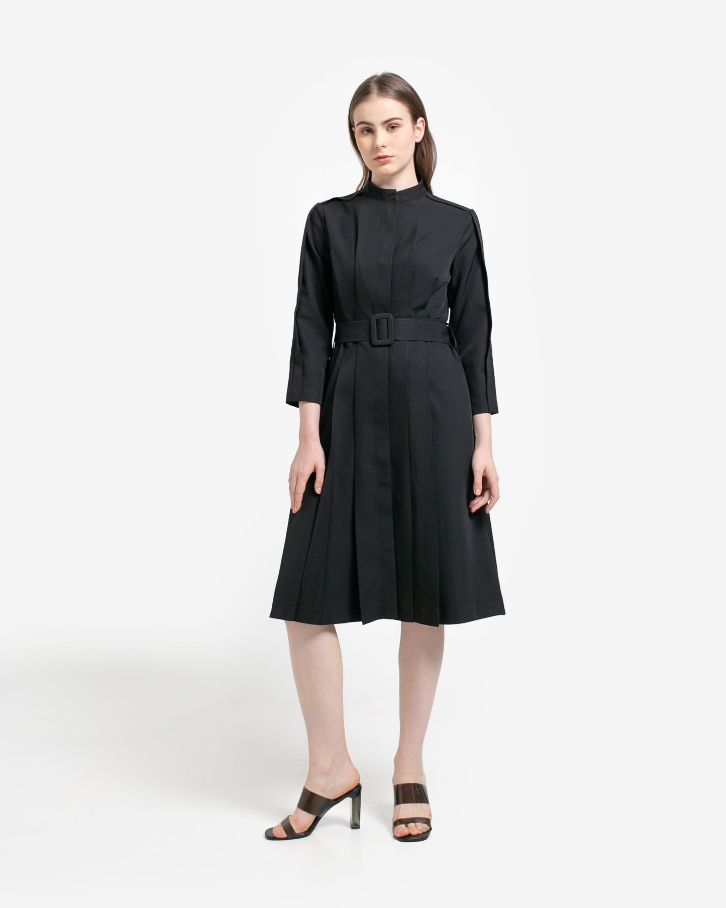 Rooney Belted Dress
