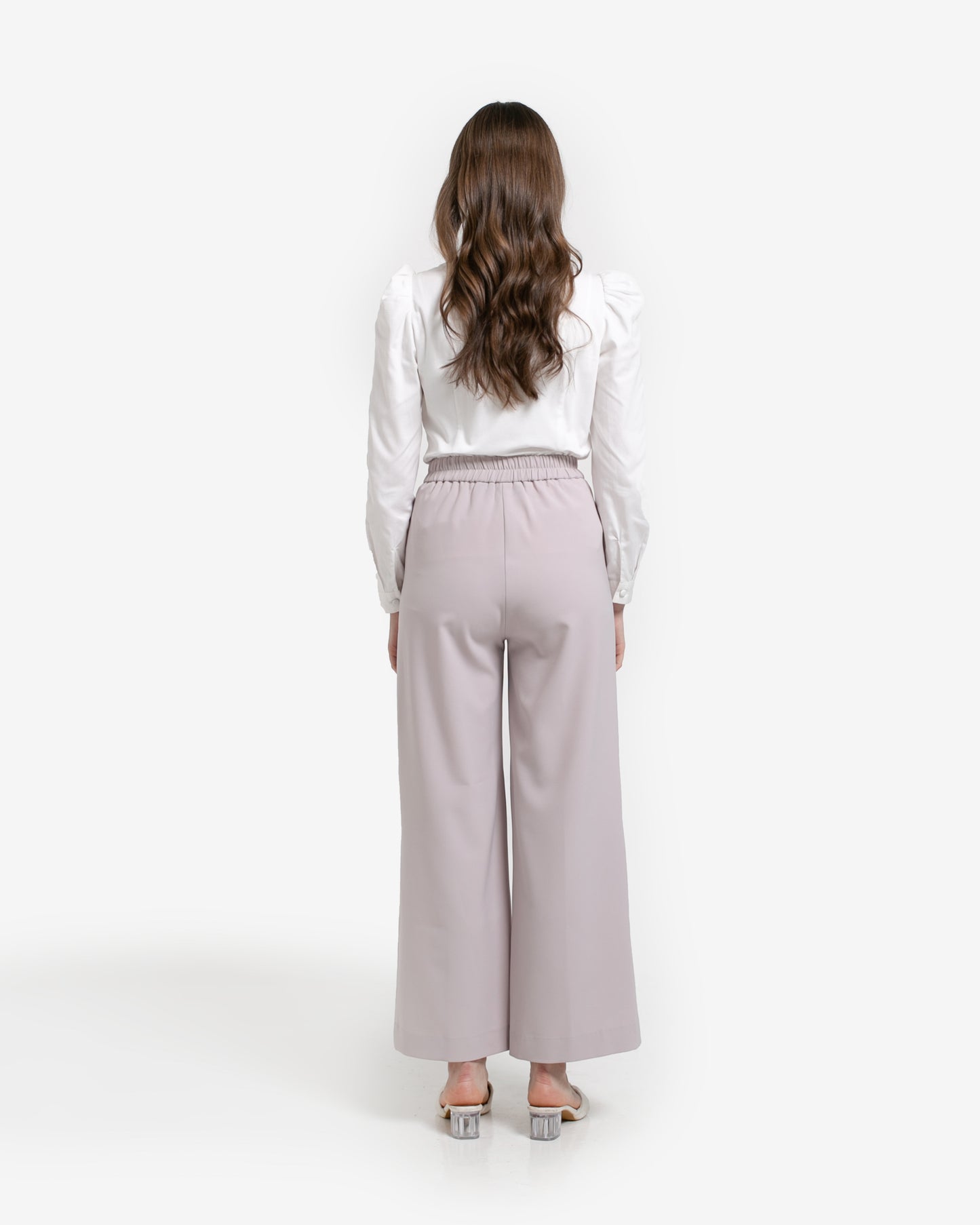 Ruby Culotte Trouser Sand