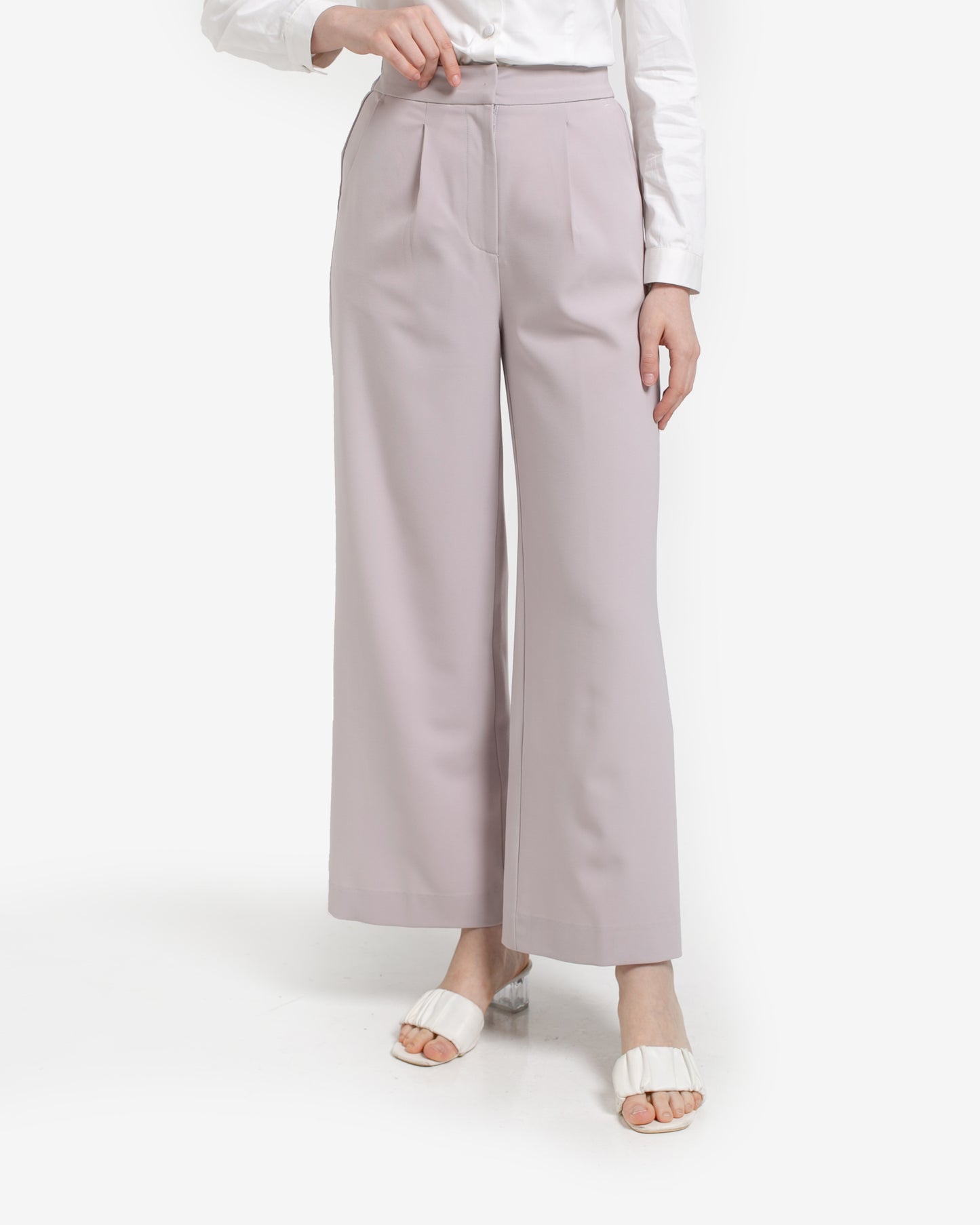 Ruby Culotte Trouser Sand
