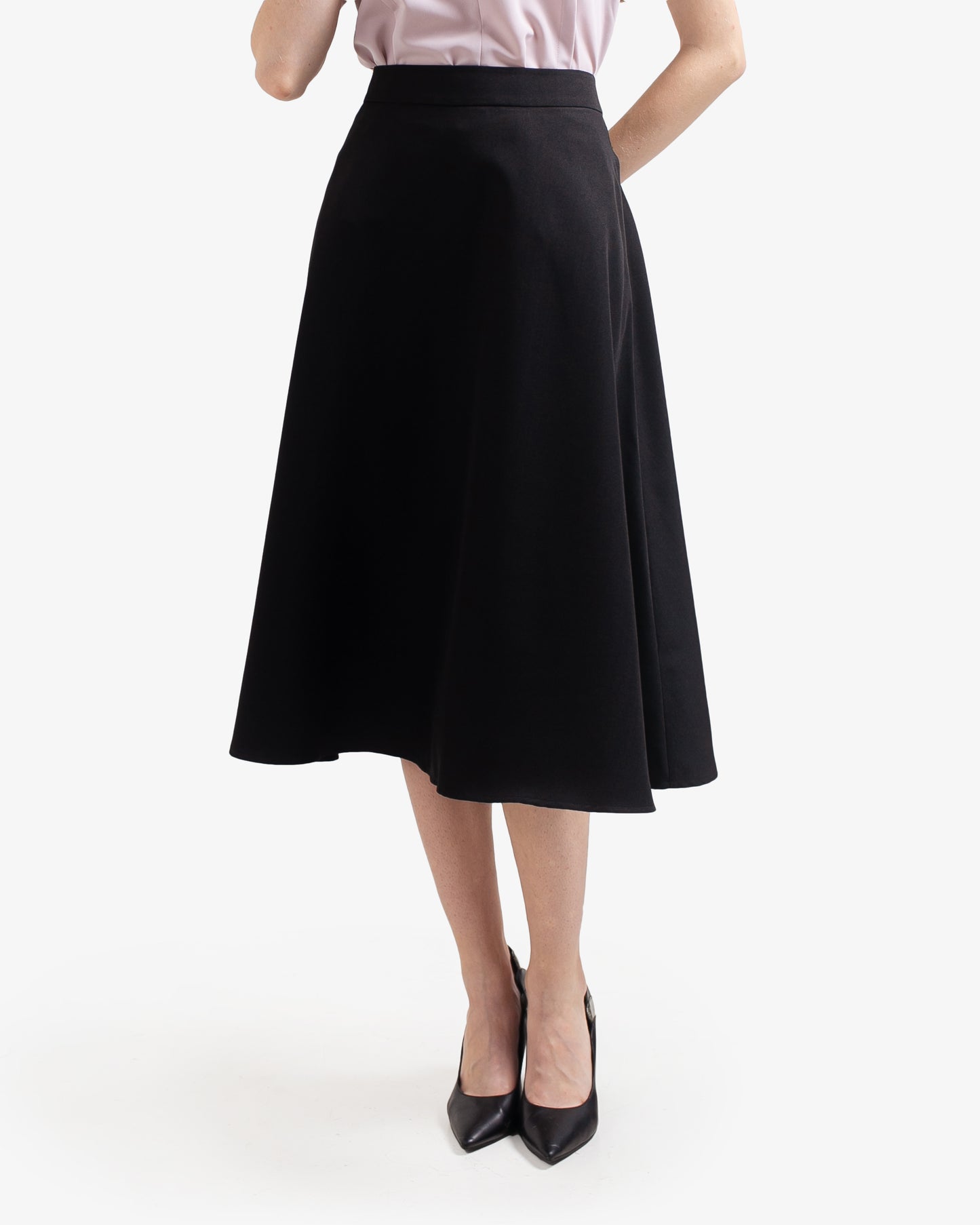 Mindy Midi Skirt