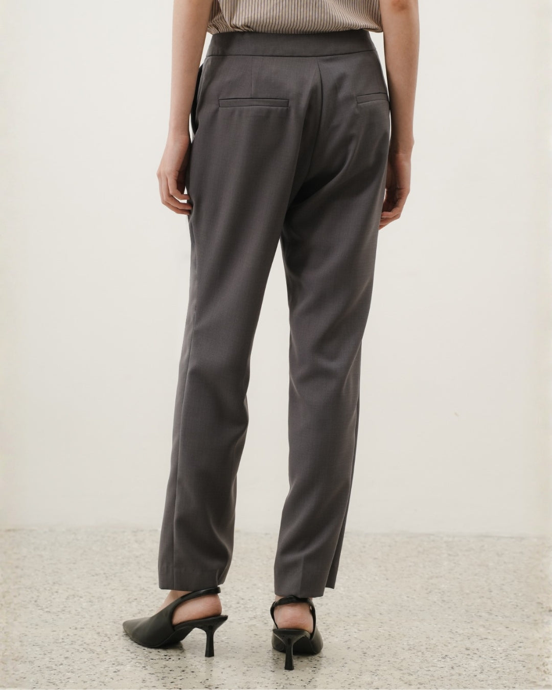 INVIO Varvara Tailored Trousers | Celana Wanita