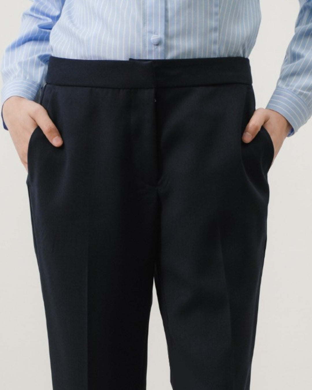 INVIO Valenia Tailored Trousers | Celana Wanita