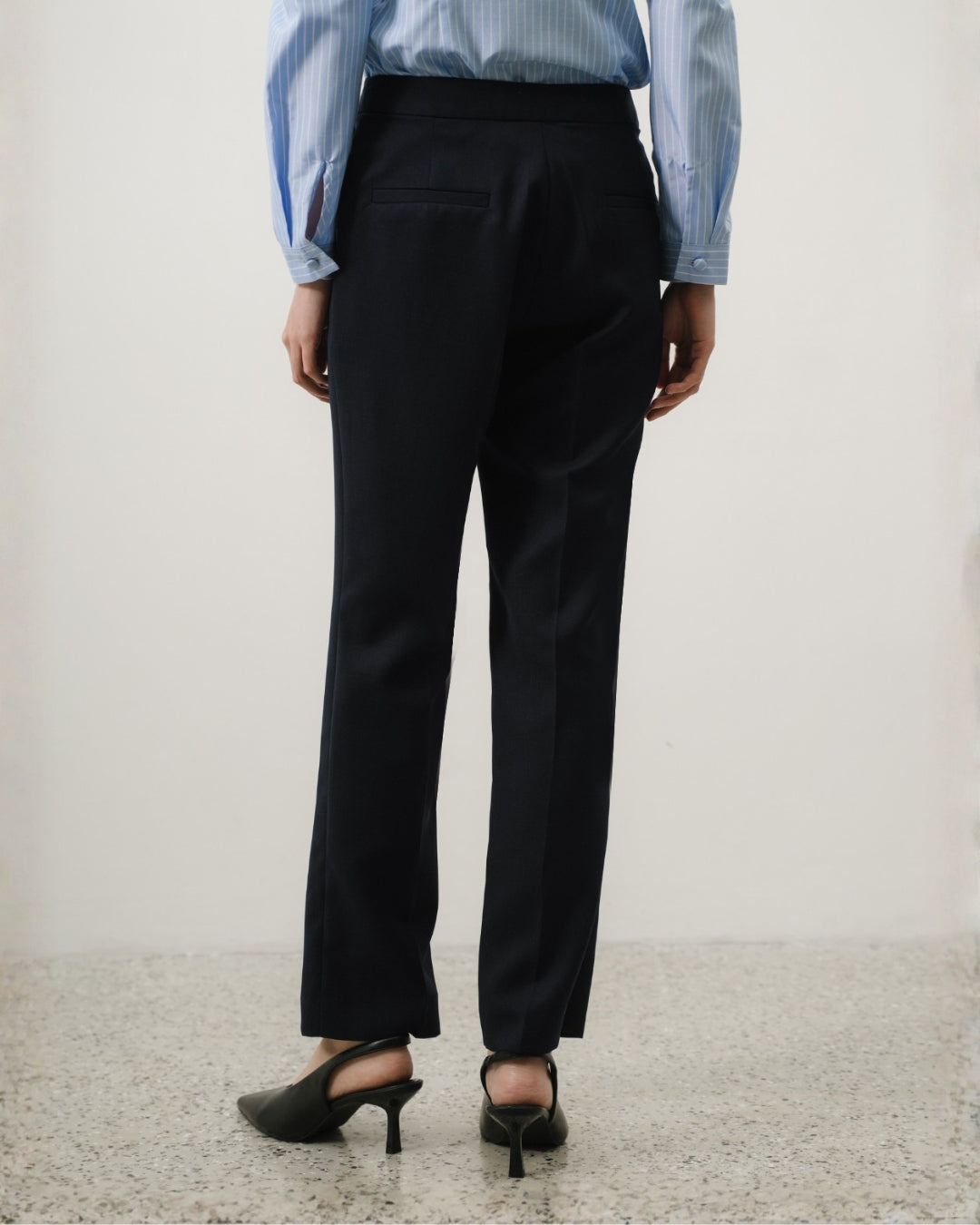 INVIO Valenia Tailored Trousers | Celana Wanita