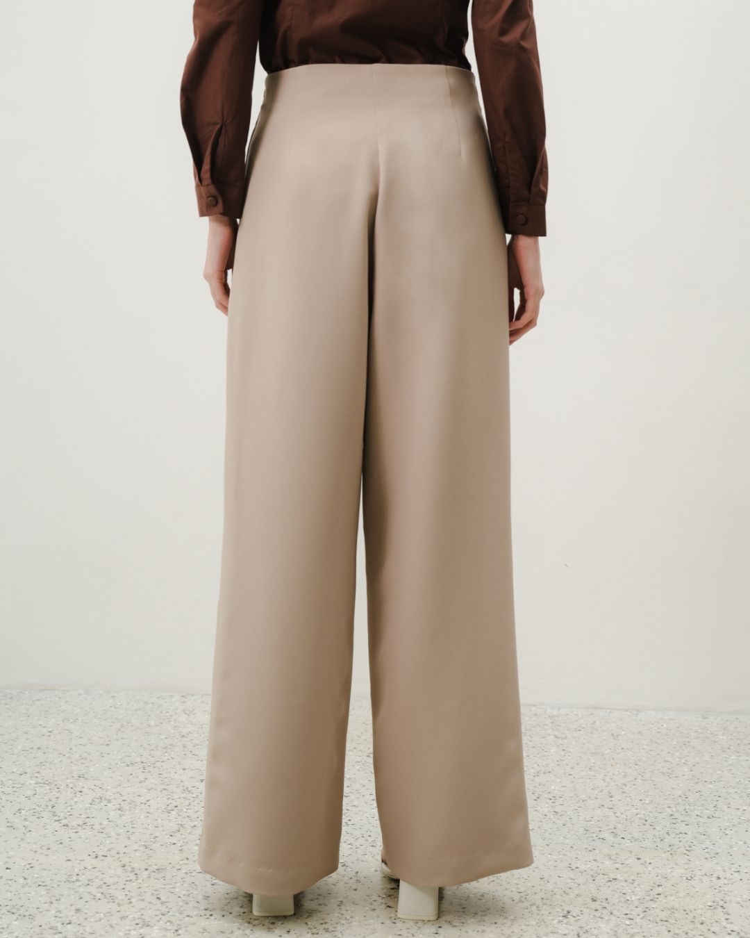 INVIO Verona Double Panel Trousers | Celana Wanita - Resonance