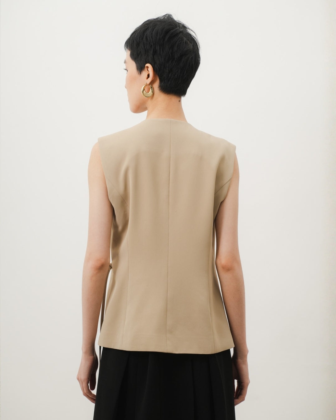 INVIO Vanna Wrap Vest | Atasan Wanita - Resonance