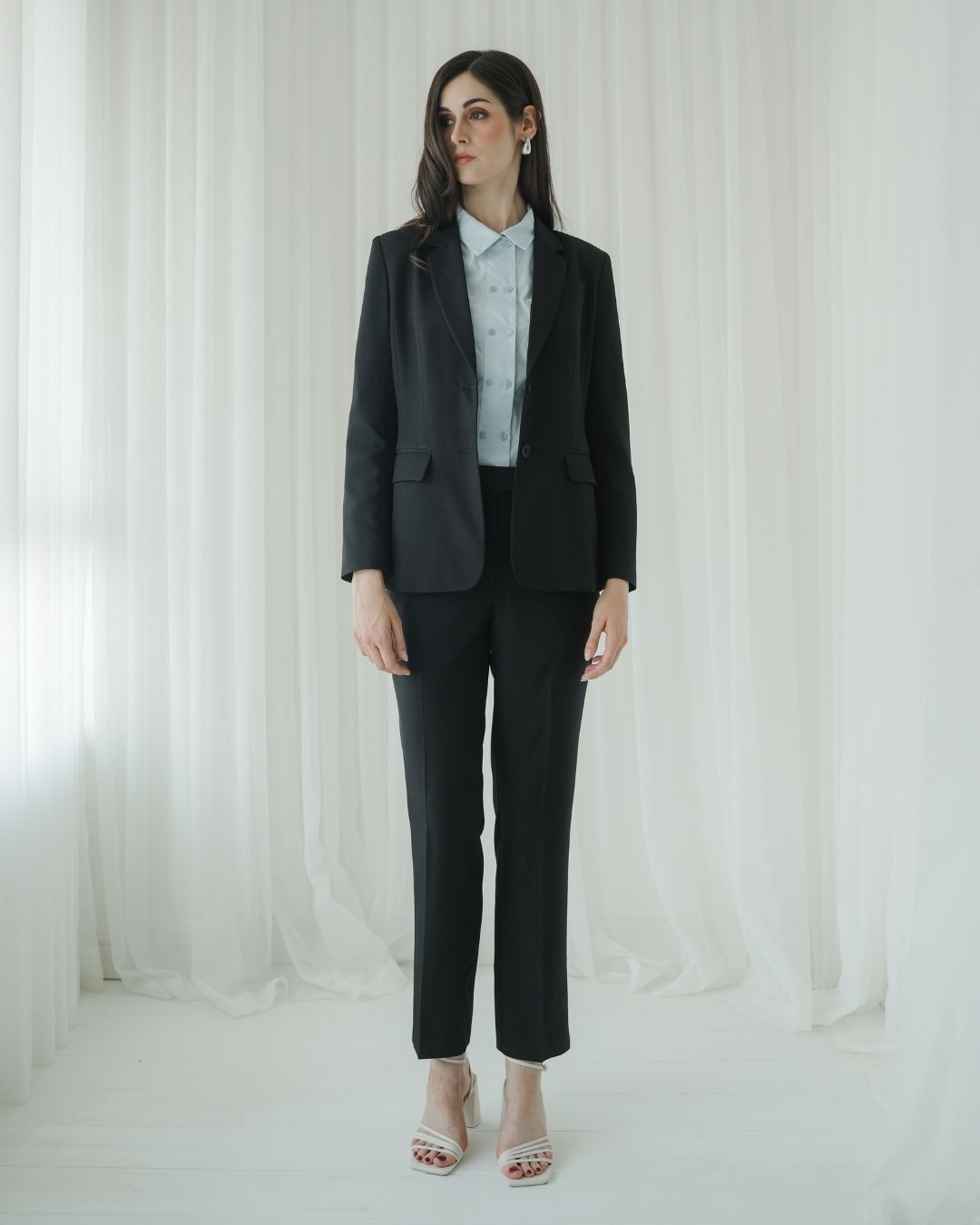 Cammie Double Button Shirt