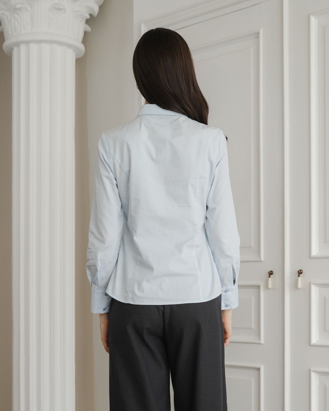 Cammie Double Button Shirt