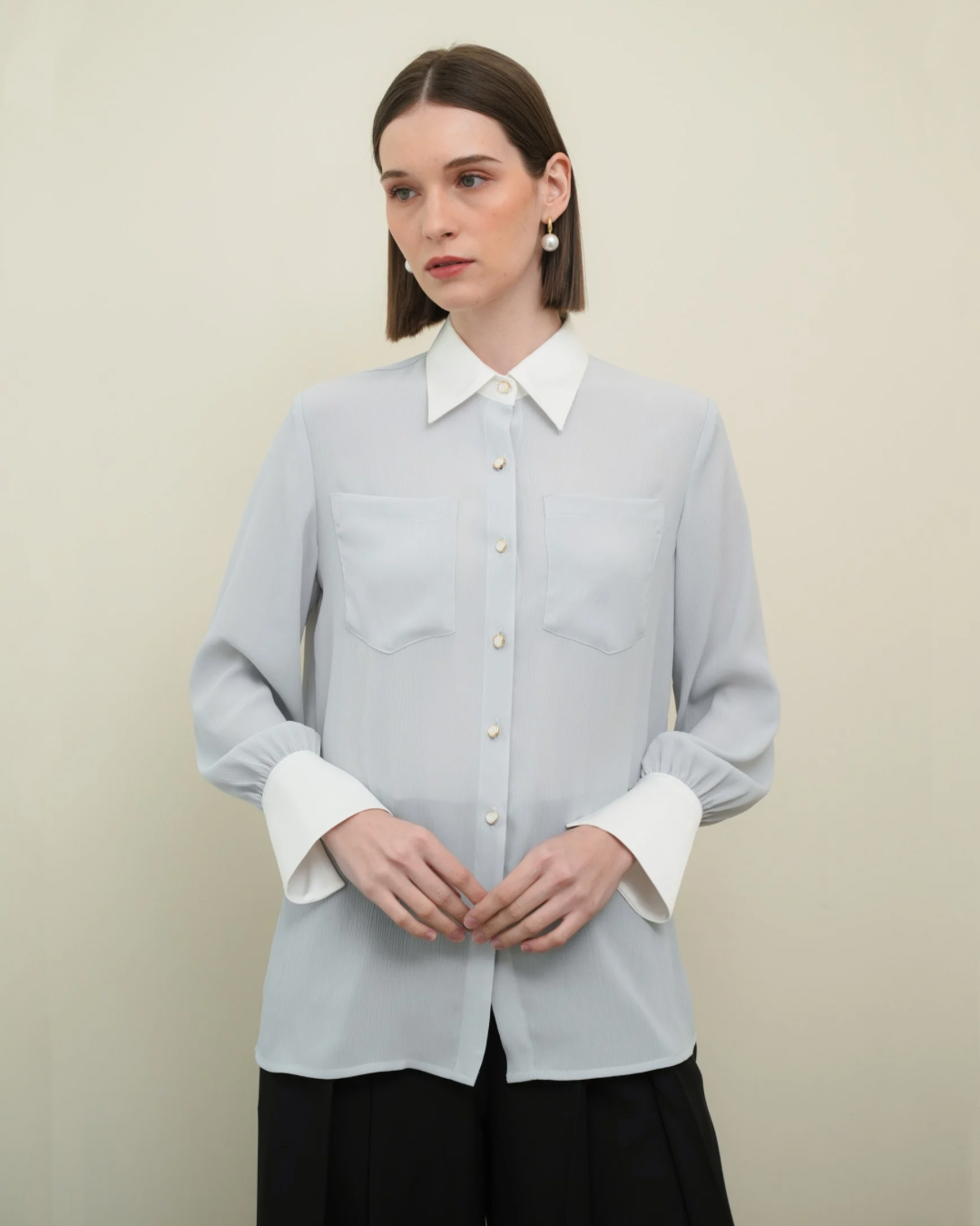 Floria Shirt Mint