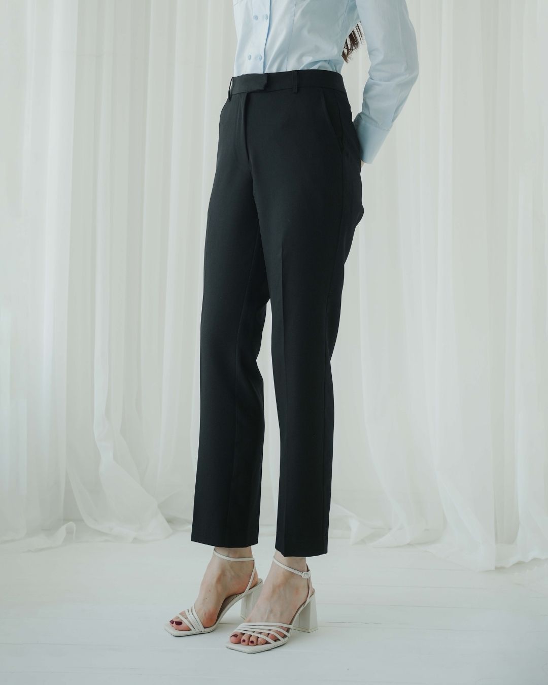 Caspia Tailored Trousers