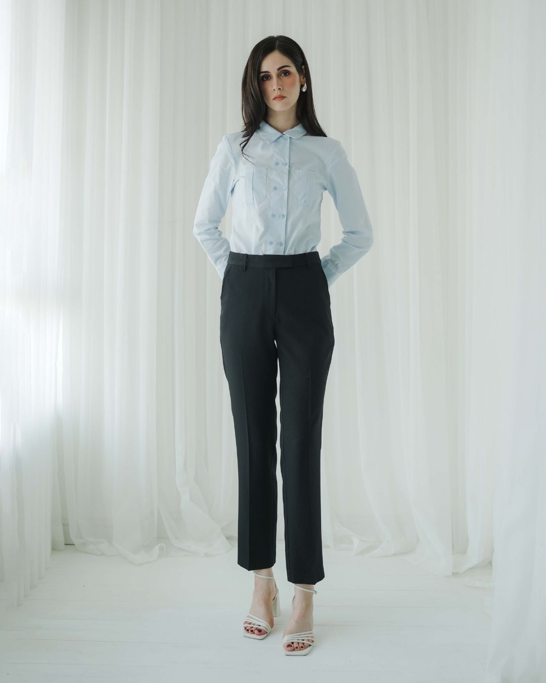Caspia Tailored Trousers