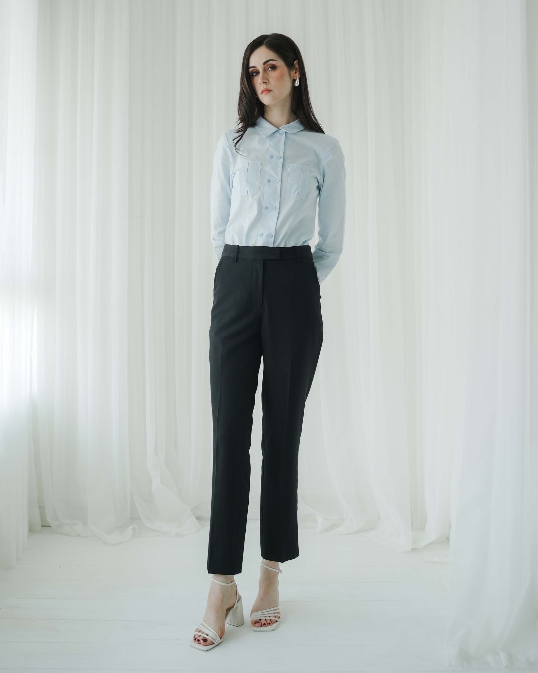Caspia Tailored Trousers