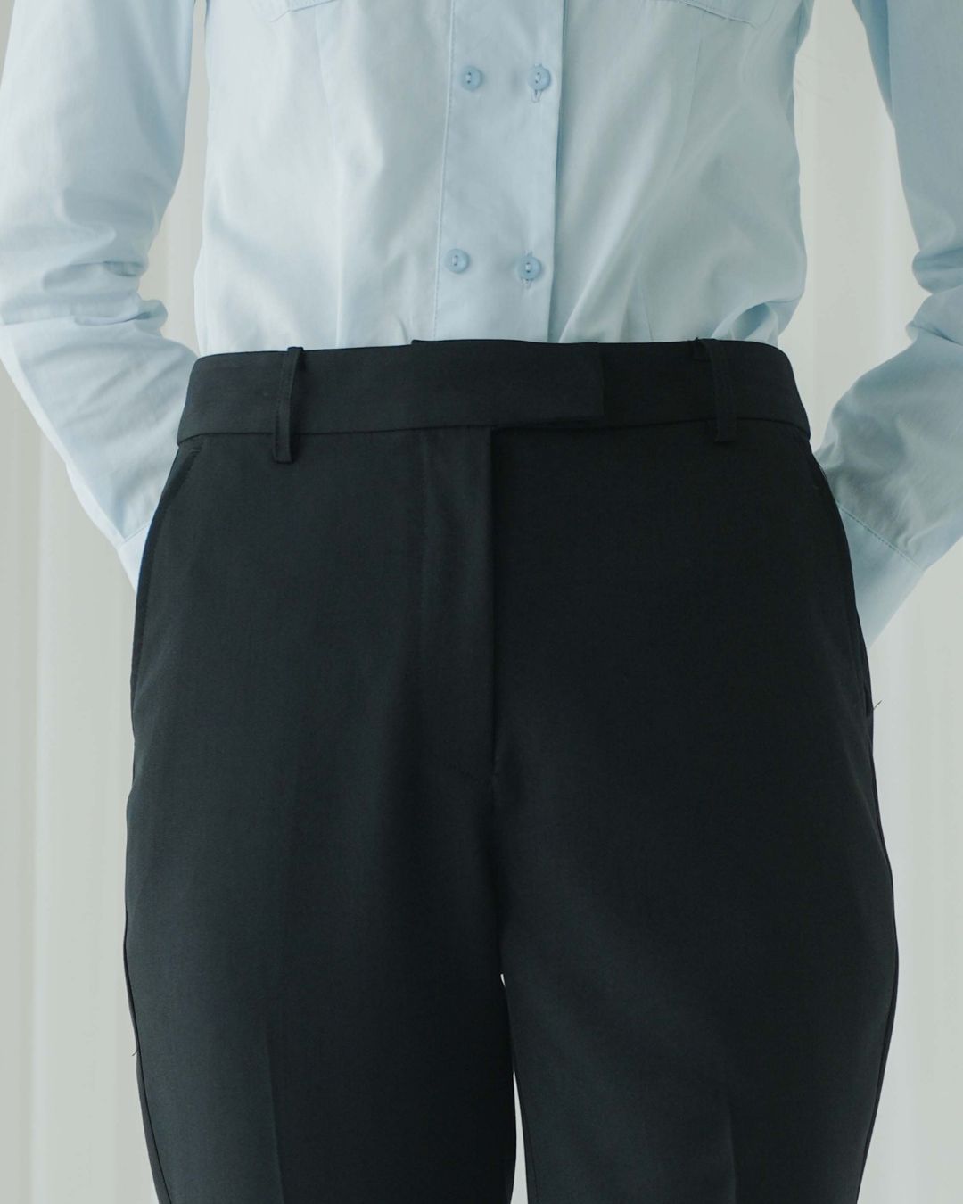 Caspia Tailored Trousers