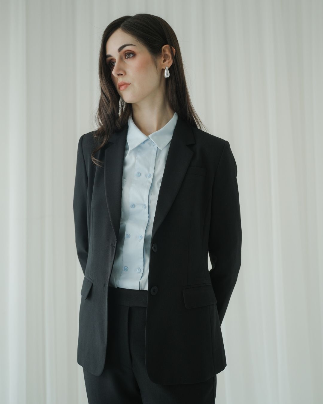 Caspia Tailored Blazer