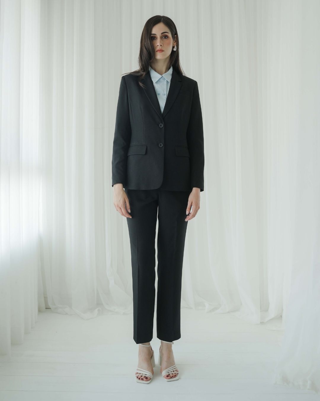 Caspia Tailored Blazer