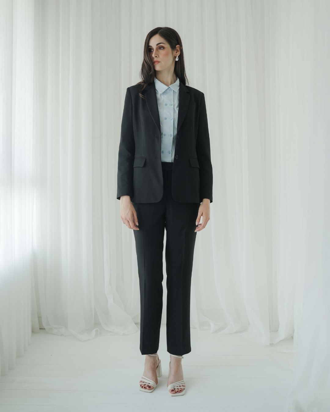 Caspia Tailored Blazer