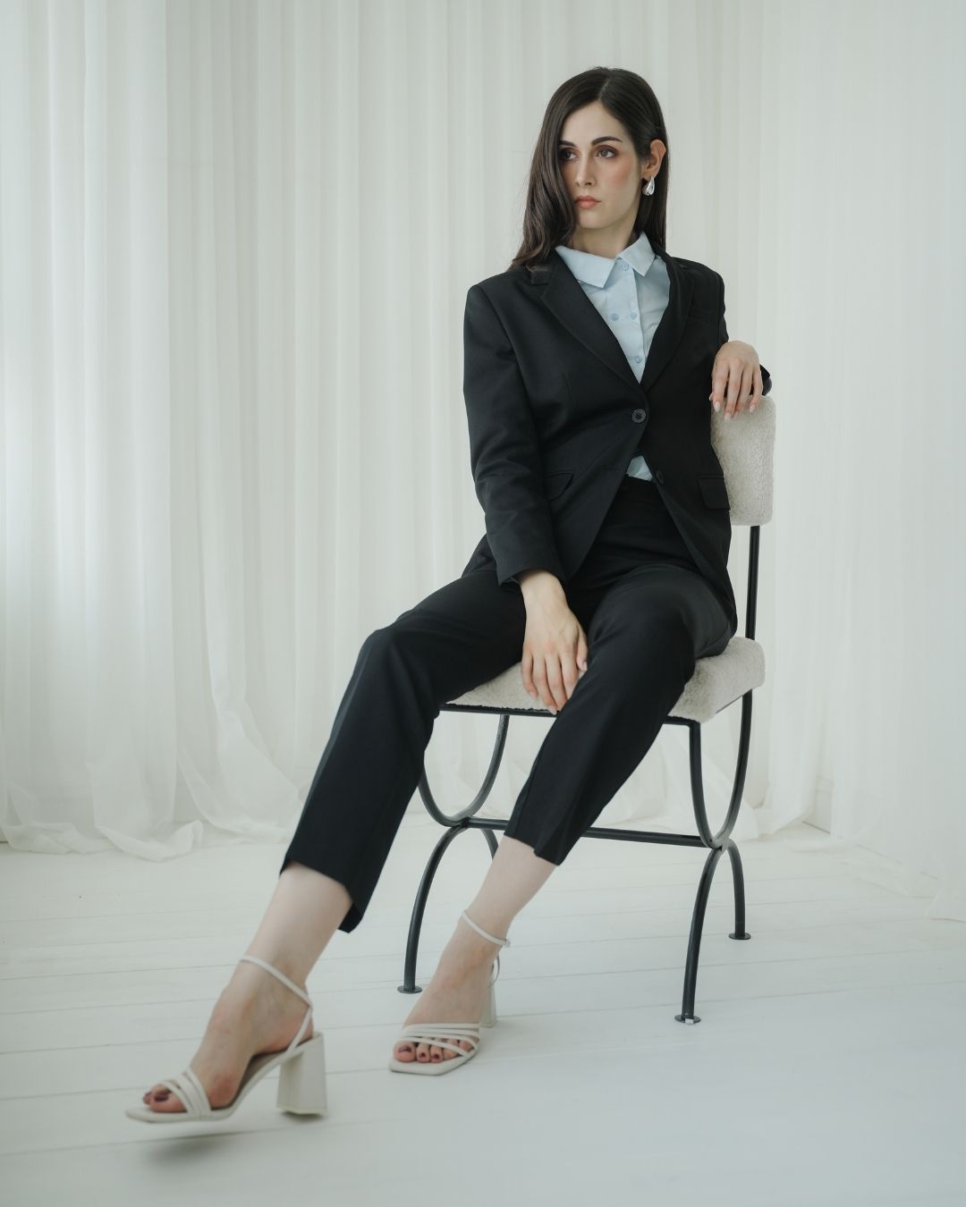 Caspia Tailored Blazer