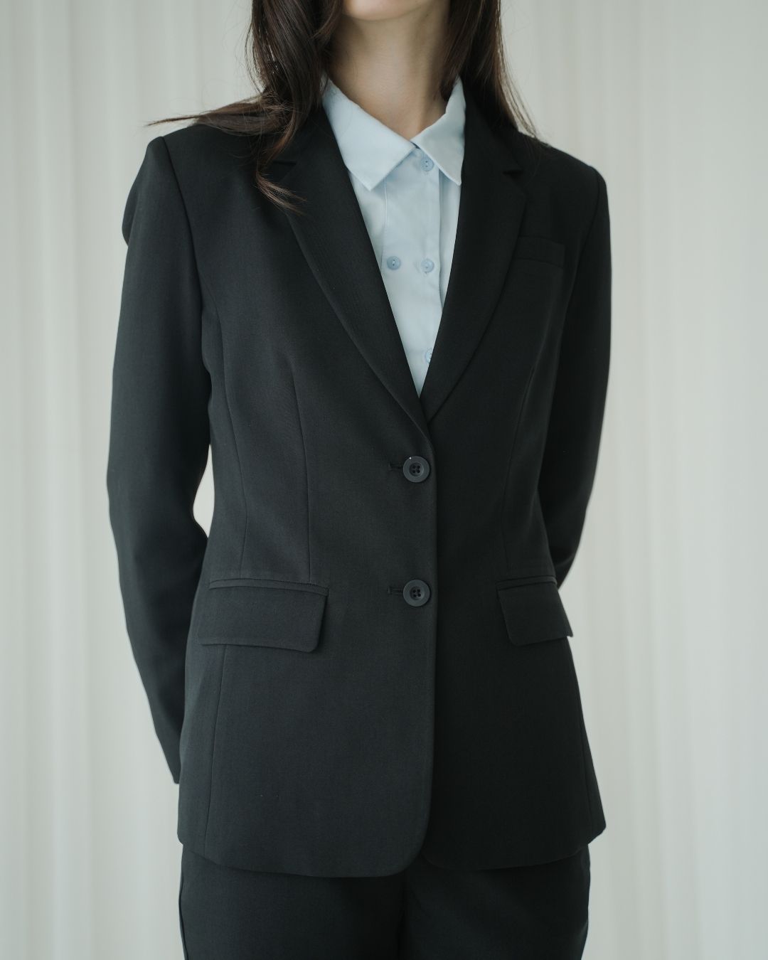 Caspia Tailored Blazer
