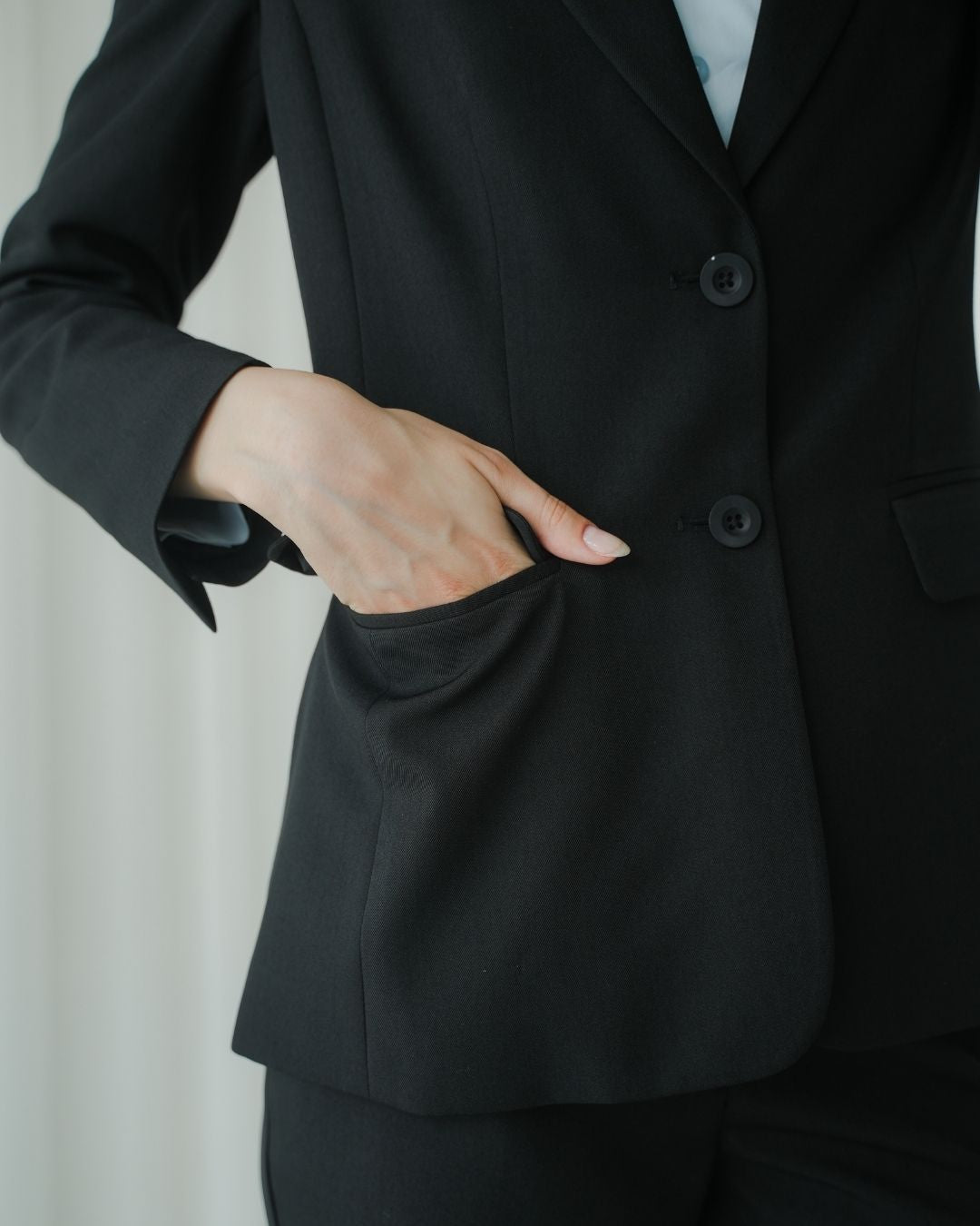 Caspia Tailored Blazer