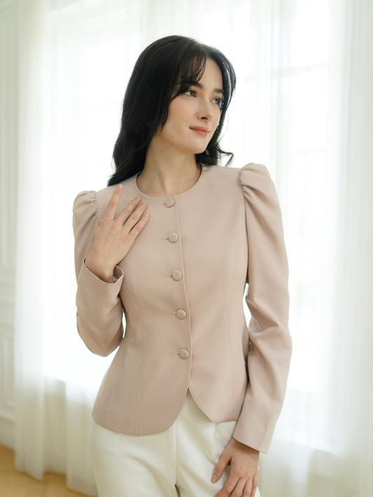 INVIO Yelena Blazer | Jas Wanita - Aurist