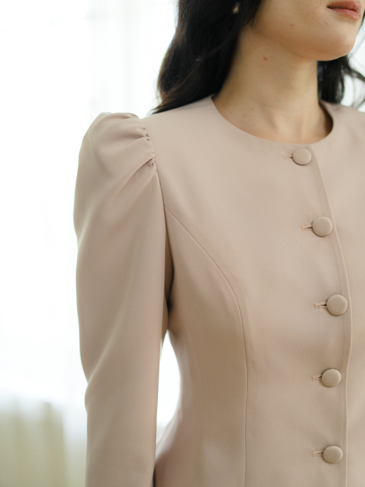 INVIO Yelena Blazer | Jas Wanita - Aurist