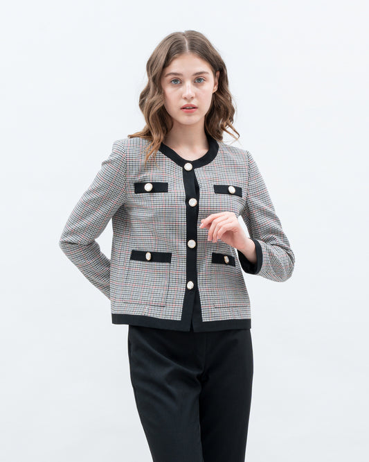 Whitney Tweed Jacket