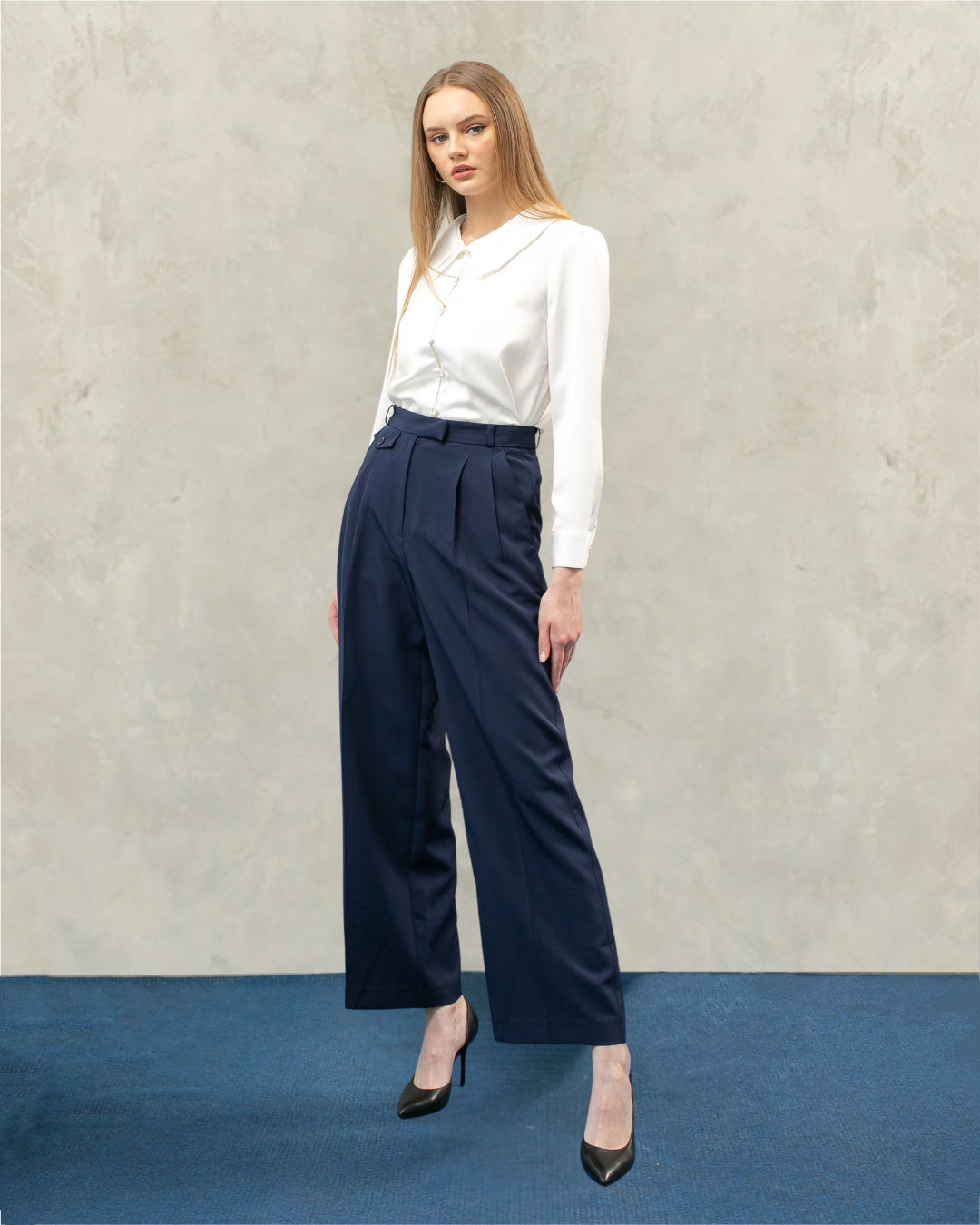 Graciela Pocket Trouser