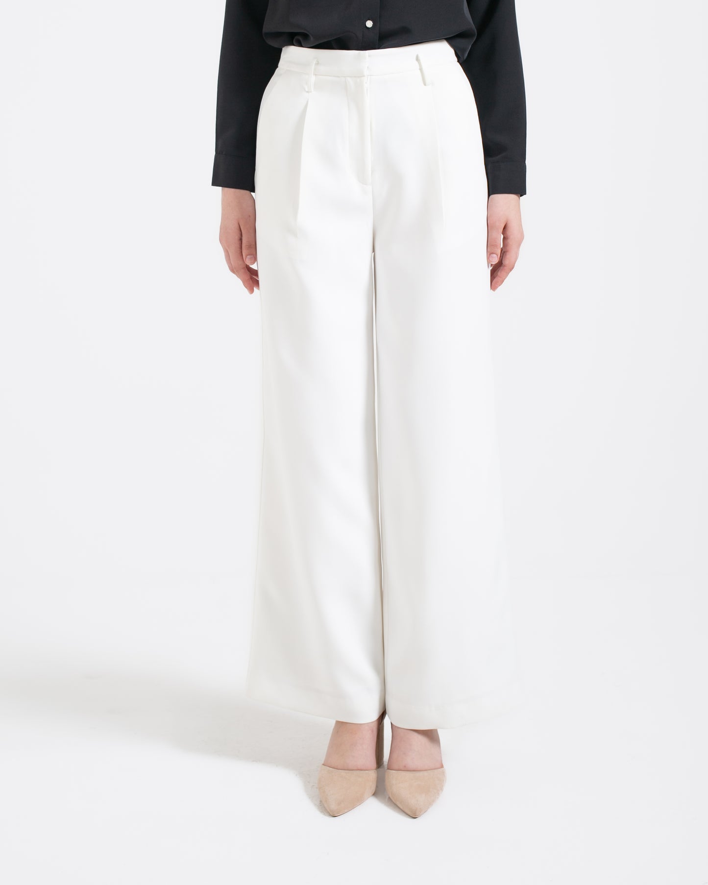 Danessa Wide Leg Trouser