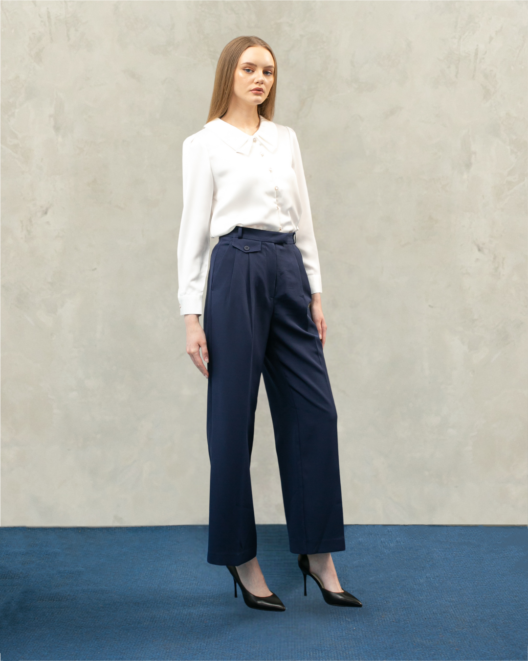 Graciela Pocket Trouser