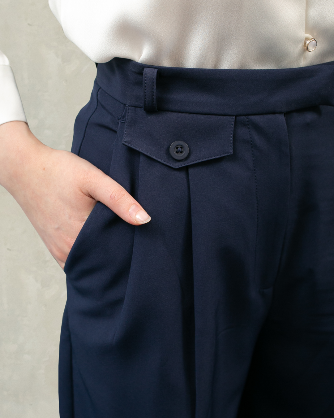 Graciela Pocket Trouser