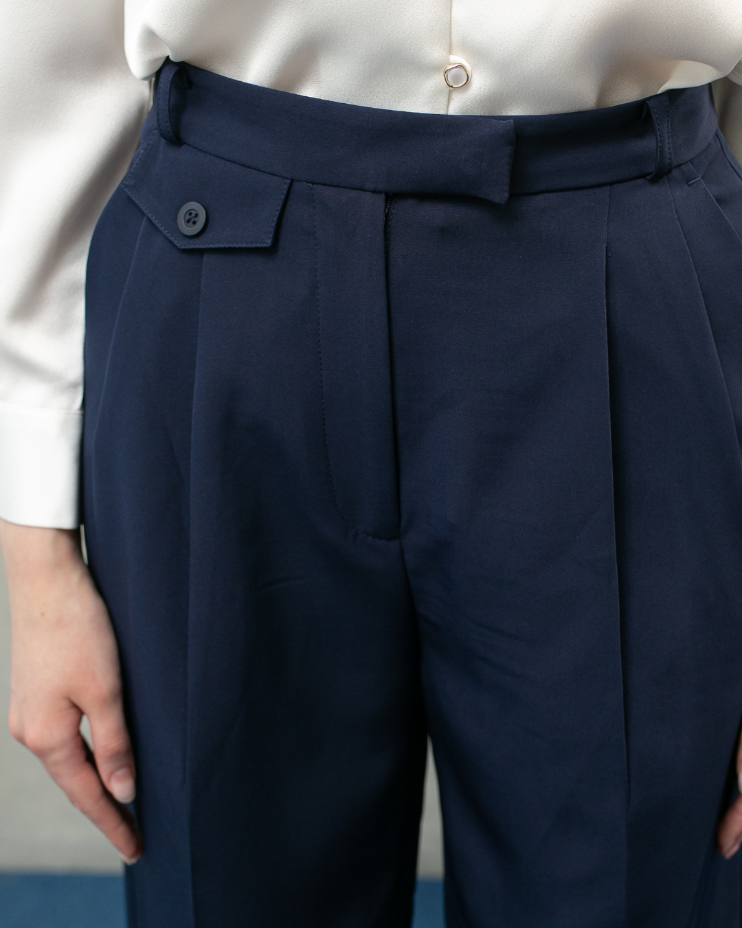 Graciela Pocket Trouser