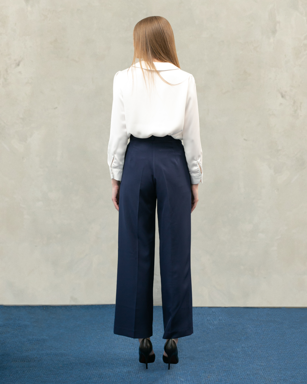 Graciela Pocket Trouser