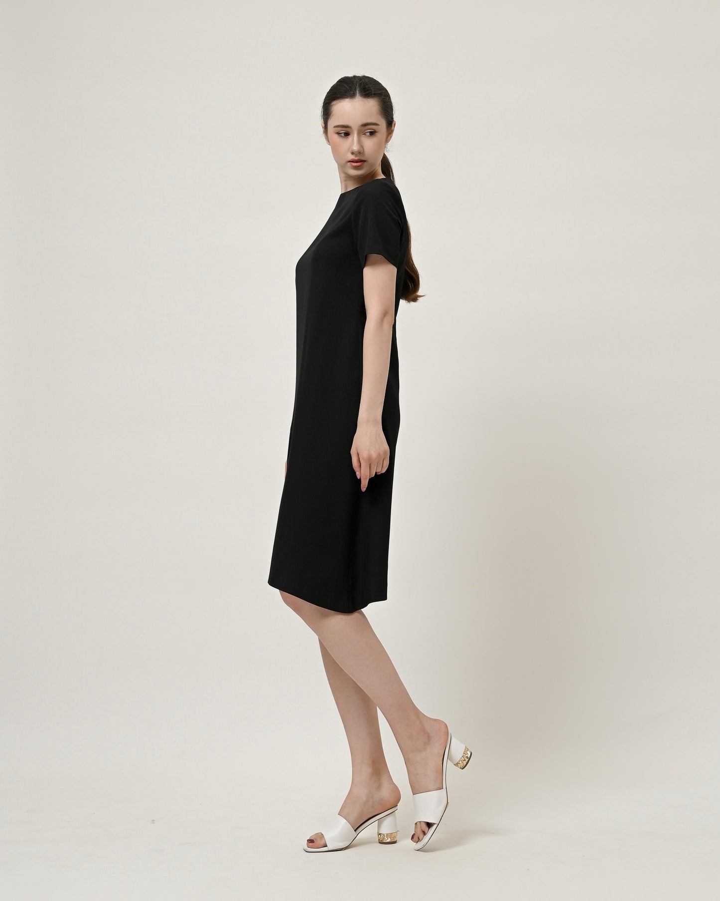Tiana Asymmetric Dress