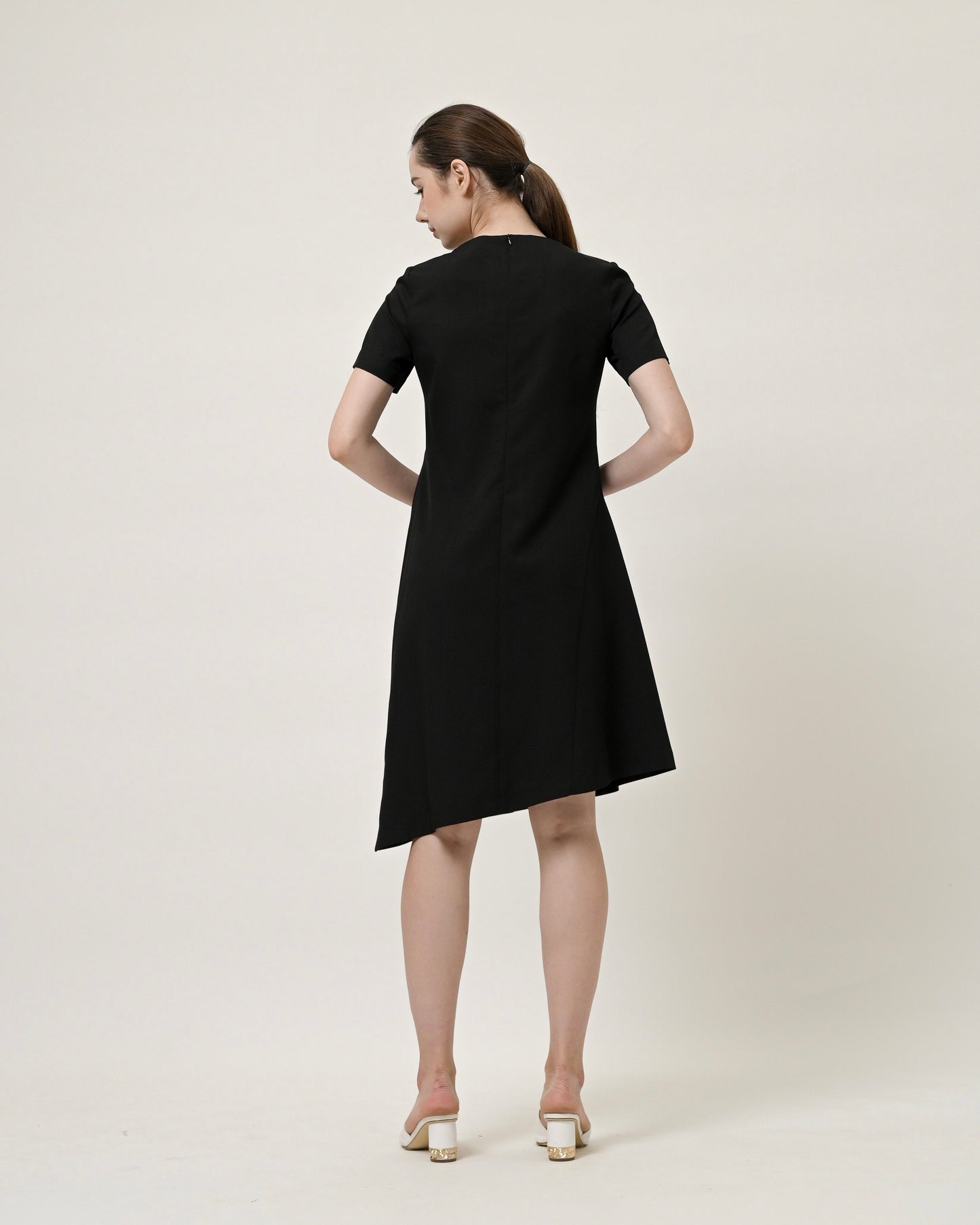 Tiana Asymmetric Dress
