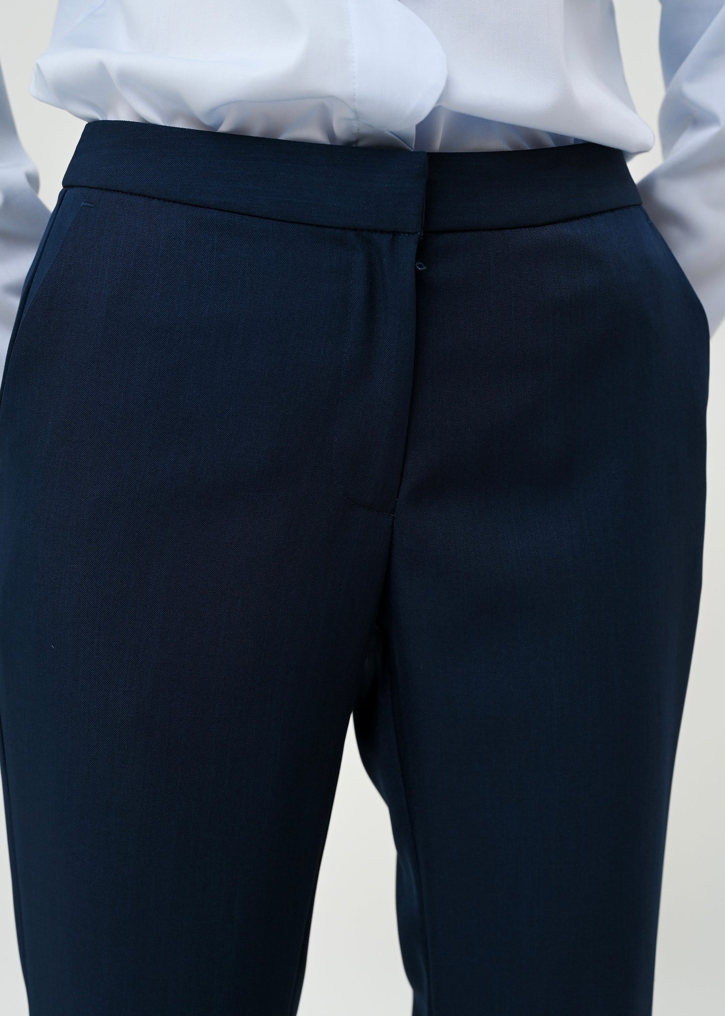 Paige Trouser Navy