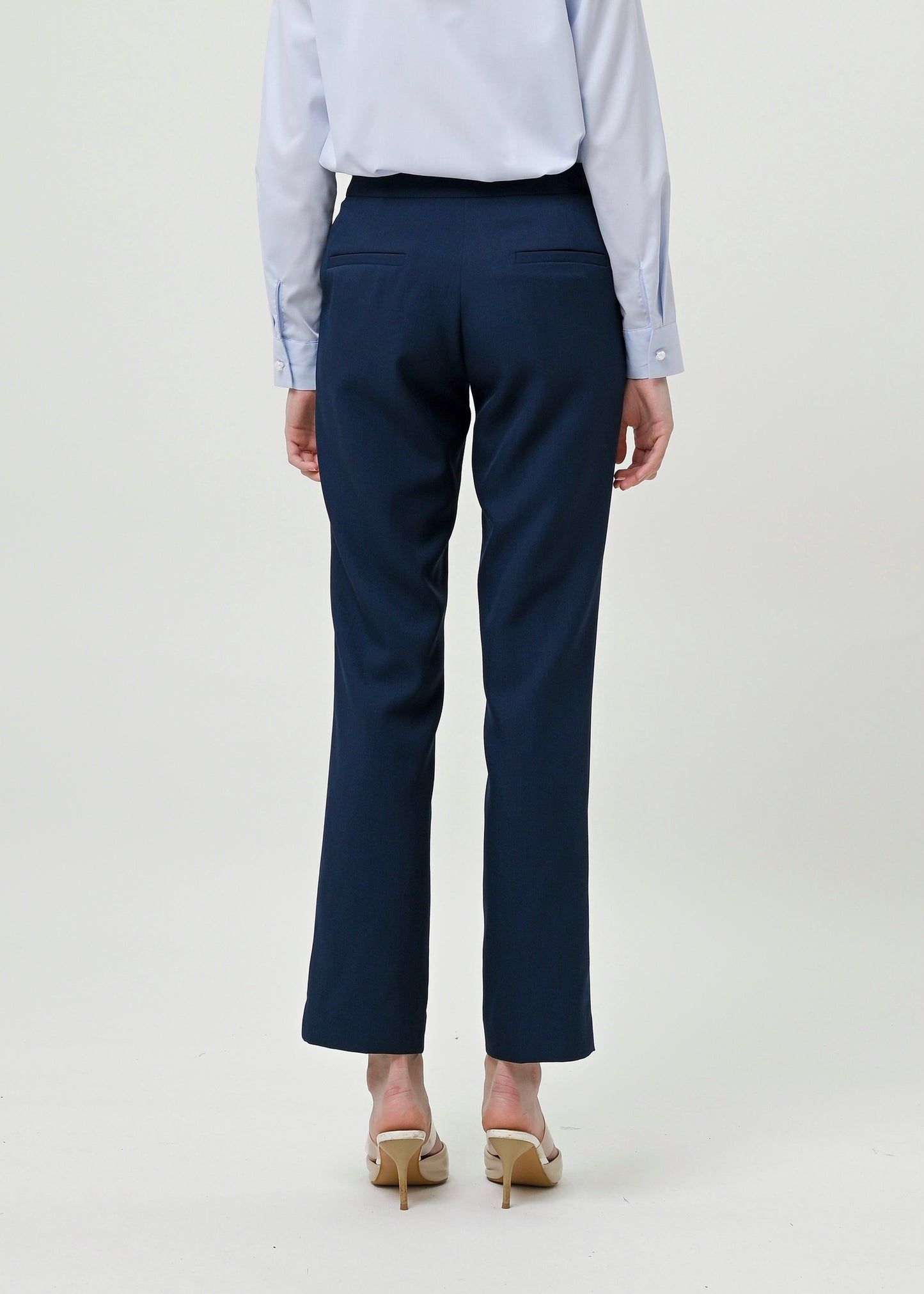 Paige Trouser Navy