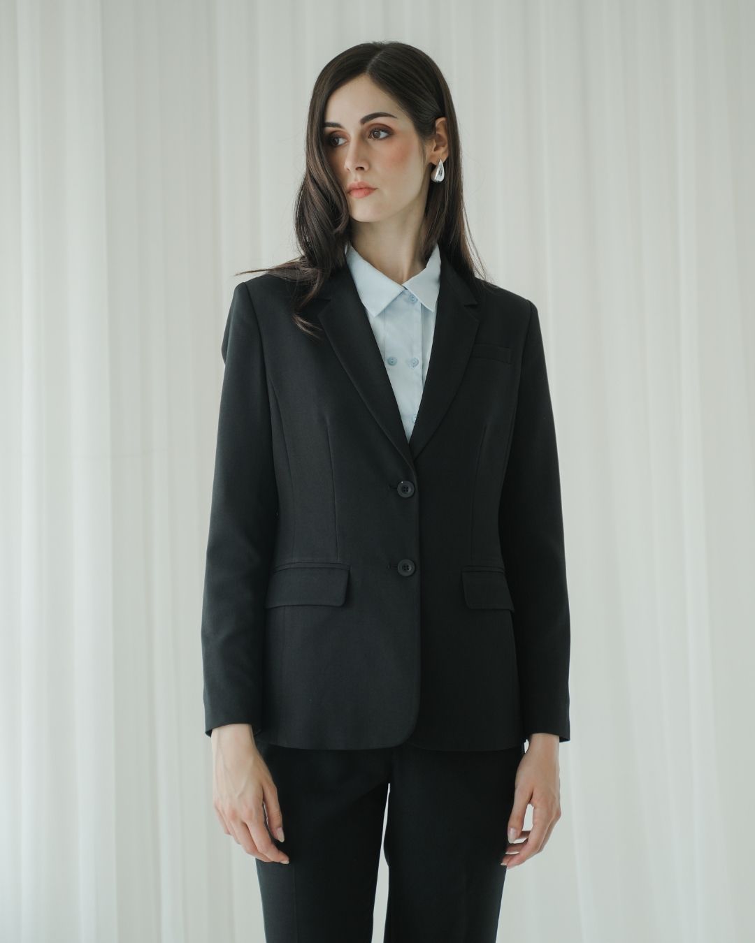 Caspia Tailored Blazer