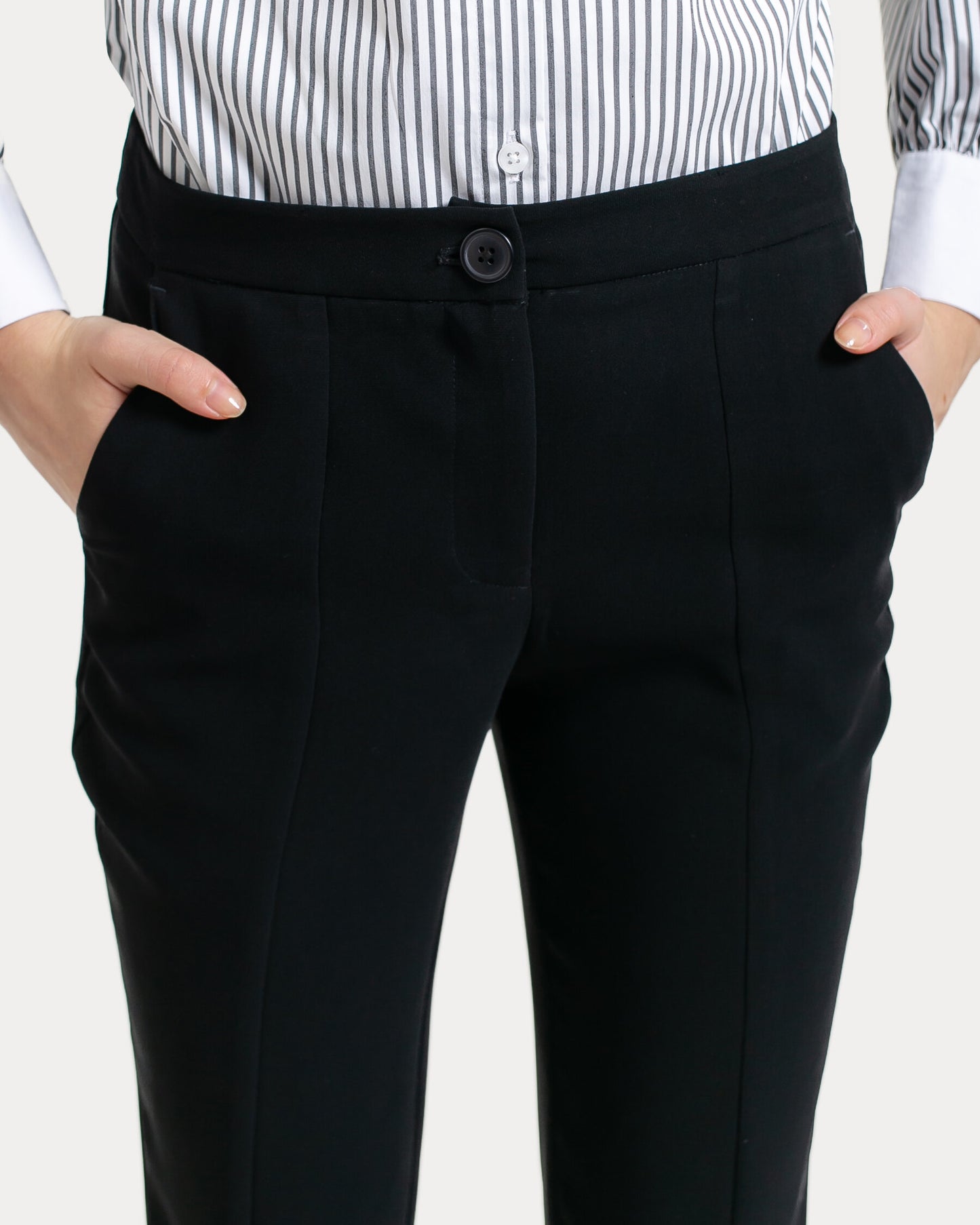 Yuri Split Trouser